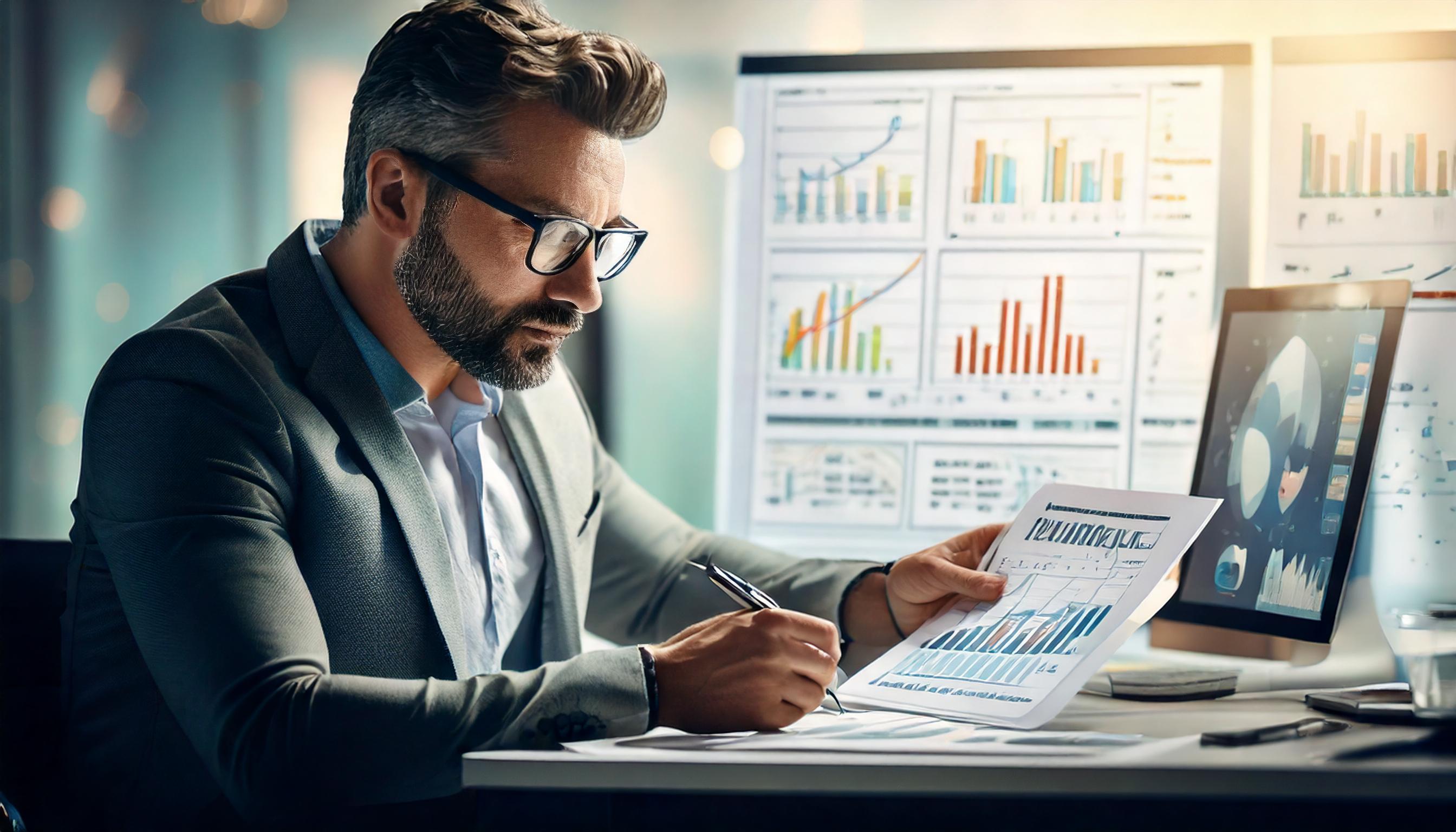 Dashboards and Governance Systems